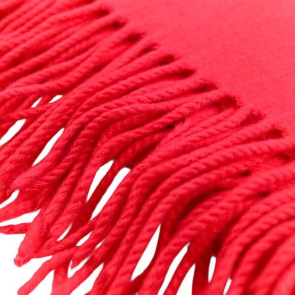 HERMES Pink Scarf - Picture 6 of 10